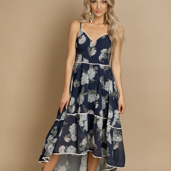 Joyfolie Dresses & Skirts - Joyfolie Vola Dress